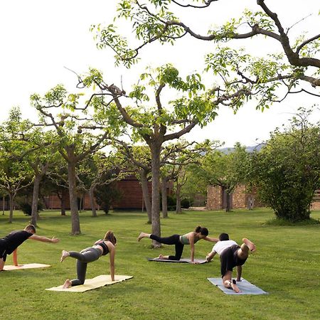 Vall D'Ager Resort & Camping Eksteriør billede