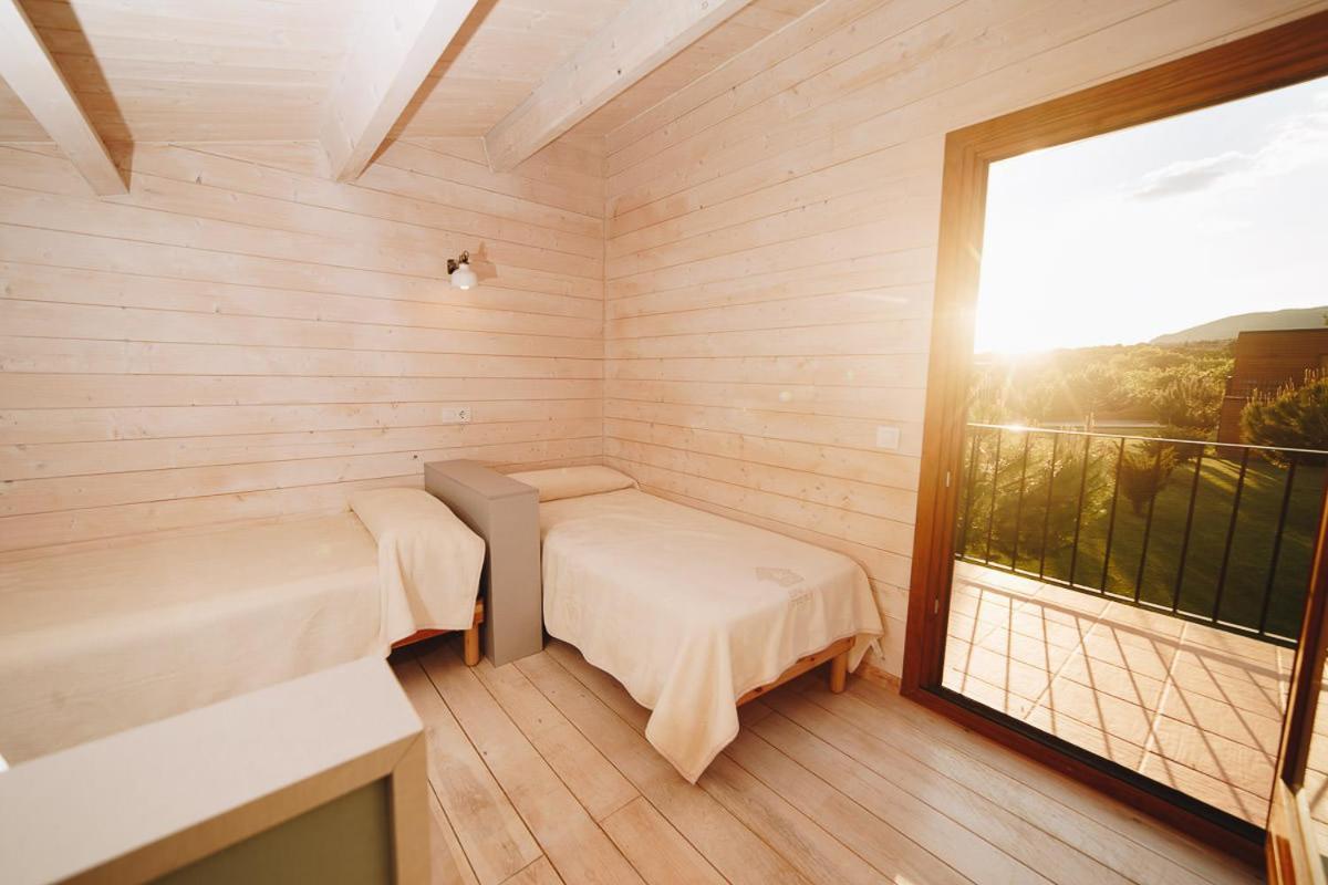 Vall D'Ager Resort & Camping Eksteriør billede