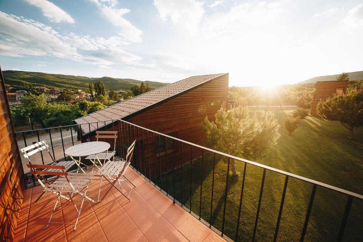 Vall D'Ager Resort & Camping Eksteriør billede