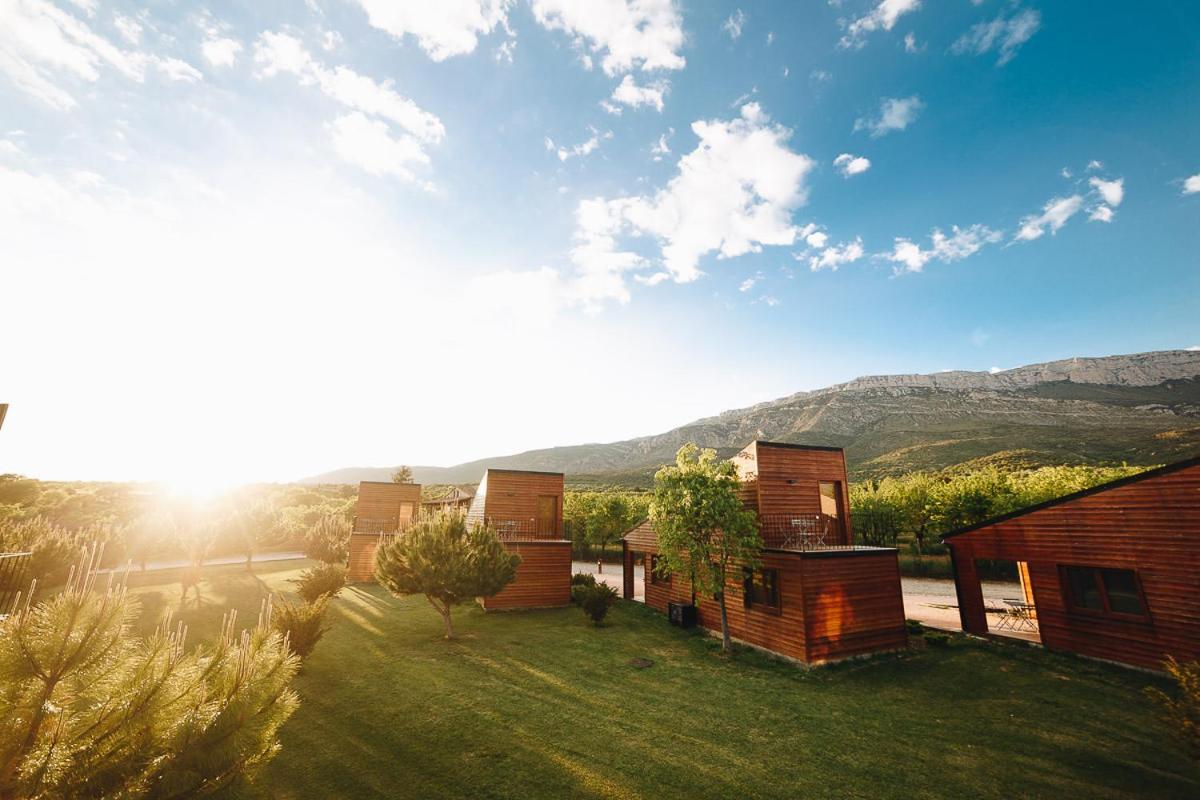 Vall D'Ager Resort & Camping Eksteriør billede