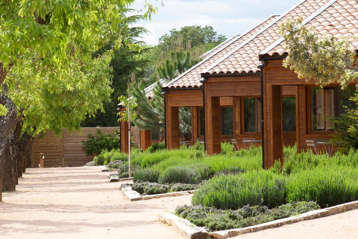 Vall D'Ager Resort & Camping Eksteriør billede