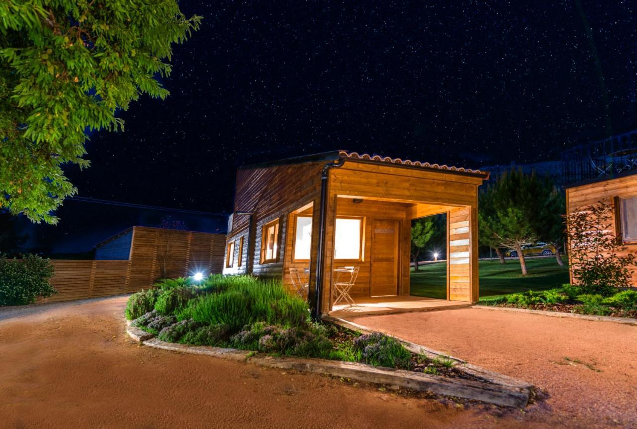 Vall D'Ager Resort & Camping Eksteriør billede