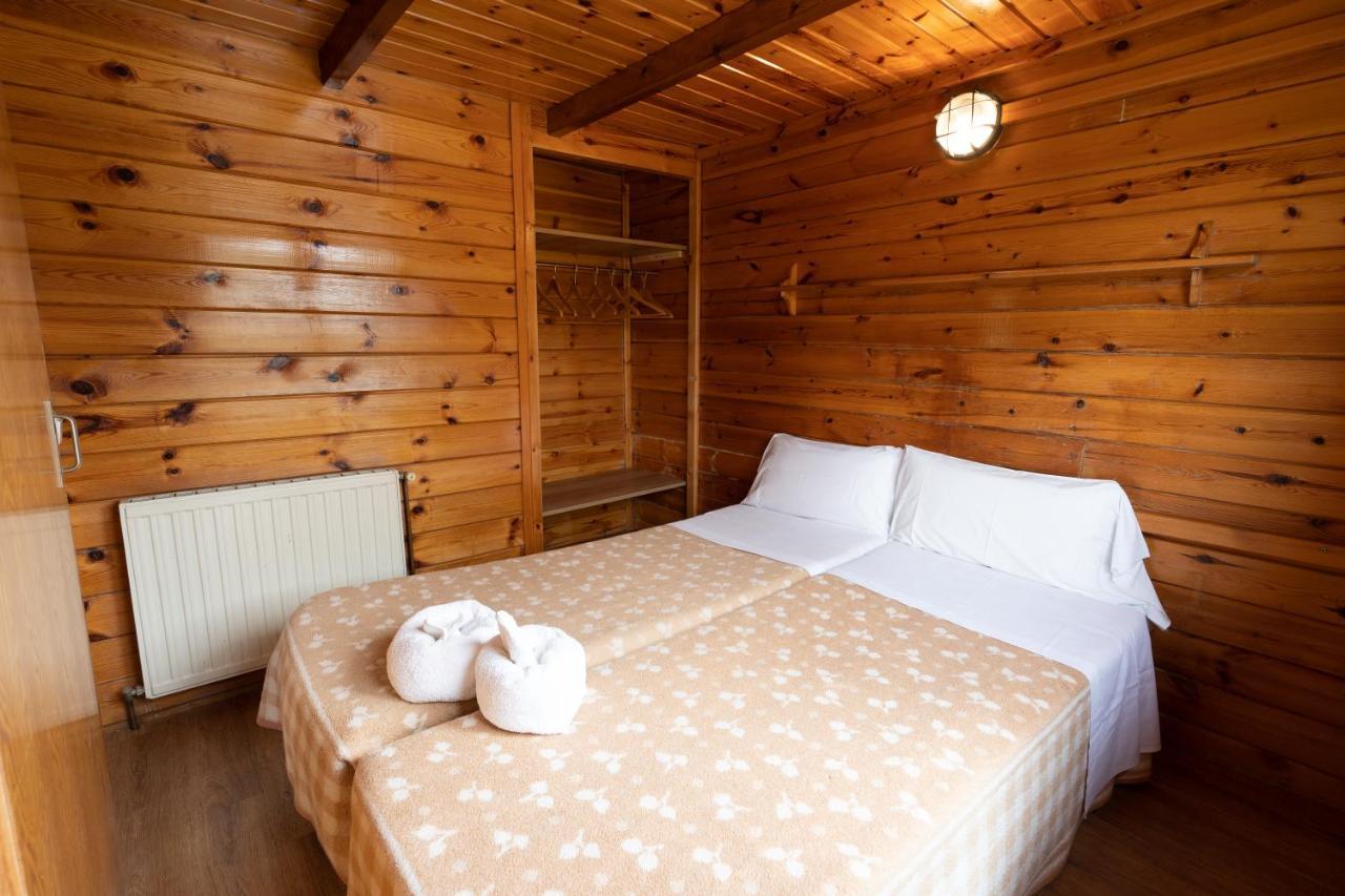 Vall D'Ager Resort & Camping Eksteriør billede
