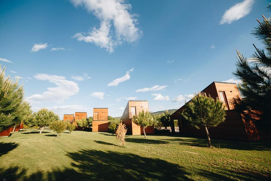 Vall D'Ager Resort & Camping Eksteriør billede