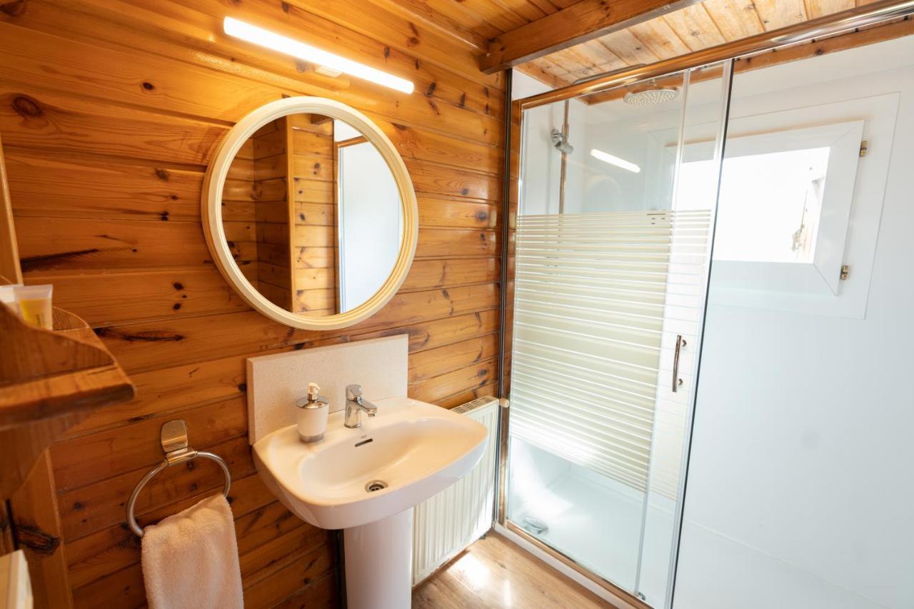 Vall D'Ager Resort & Camping Eksteriør billede