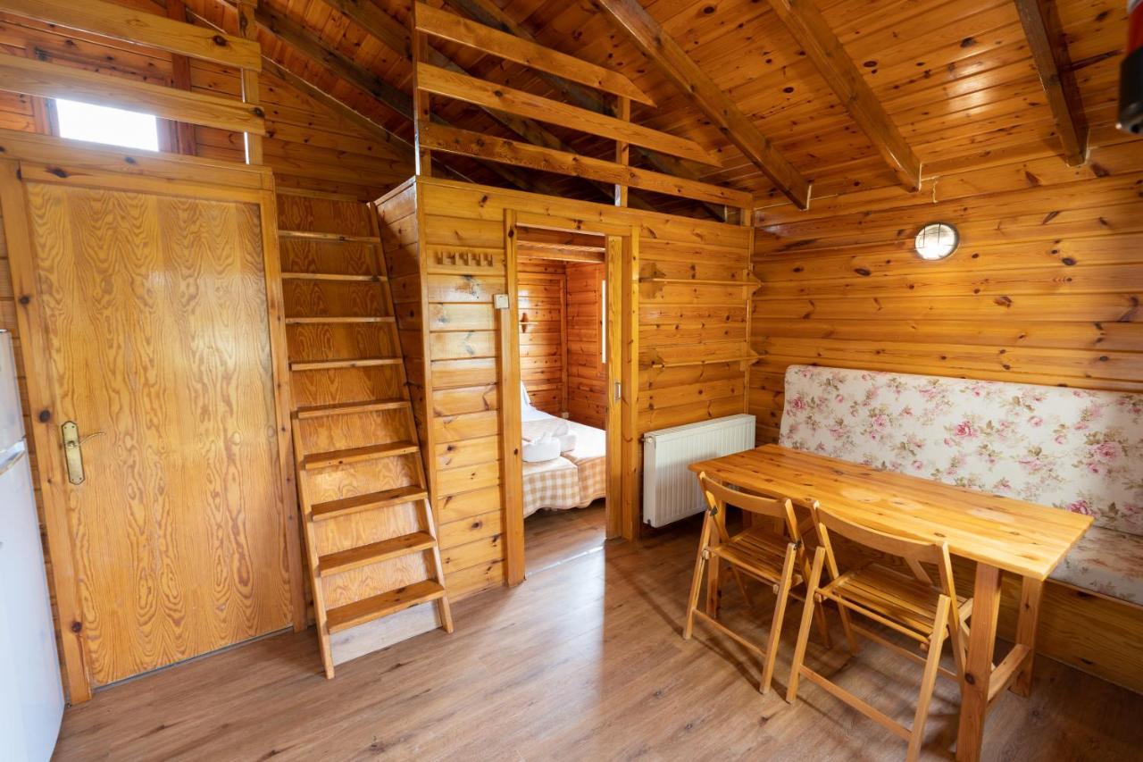 Vall D'Ager Resort & Camping Eksteriør billede