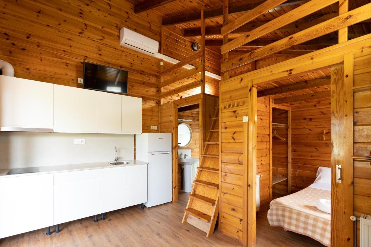 Vall D'Ager Resort & Camping Eksteriør billede