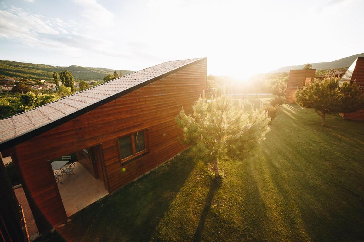 Vall D'Ager Resort & Camping Eksteriør billede