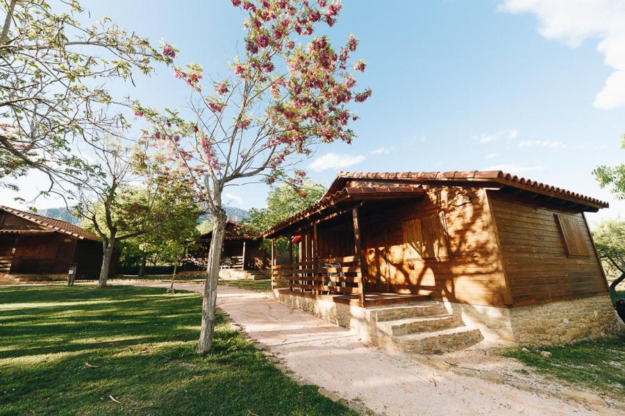Vall D'Ager Resort & Camping Eksteriør billede