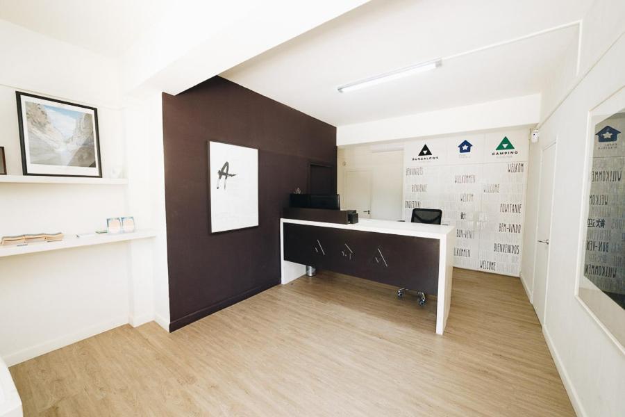 Vall D'Ager Resort & Camping Eksteriør billede