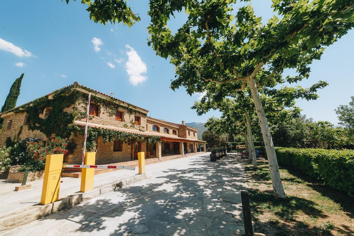 Vall D'Ager Resort & Camping Eksteriør billede