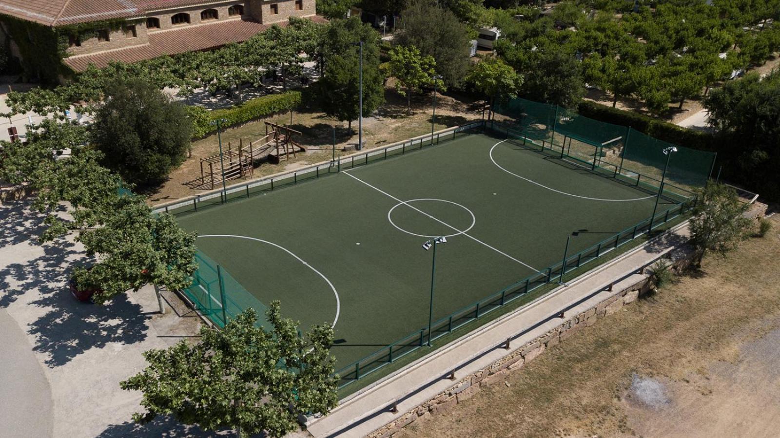 Vall D'Ager Resort & Camping Eksteriør billede