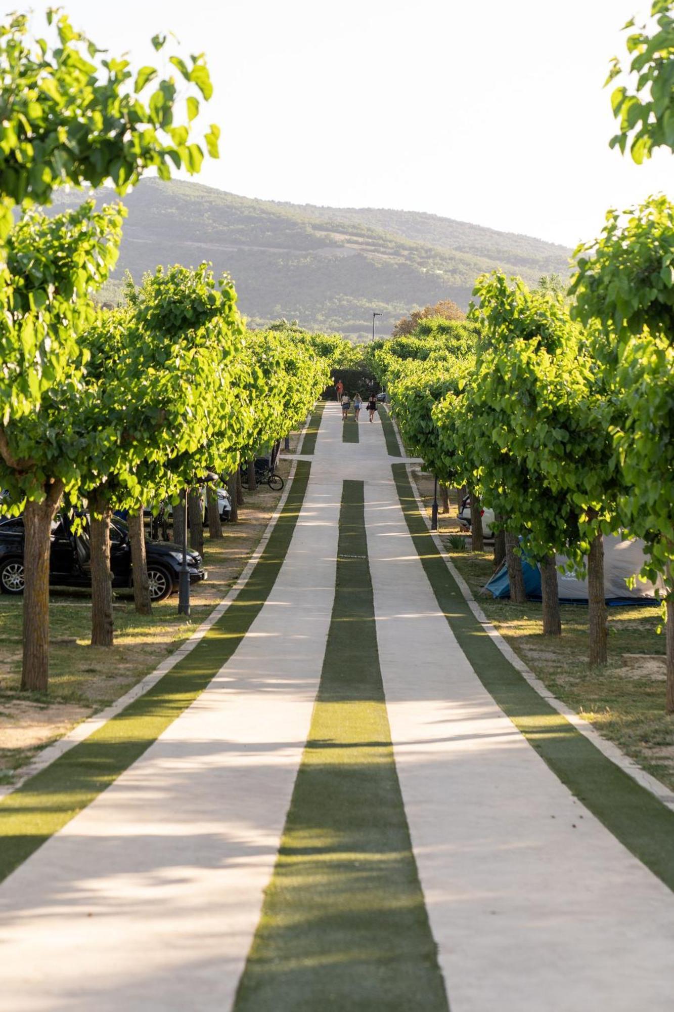Vall D'Ager Resort & Camping Eksteriør billede